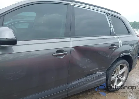 2019 Audi Q7 55 Premium z USA, uszkodzony, nr VIN WA1VAAF76KD000796